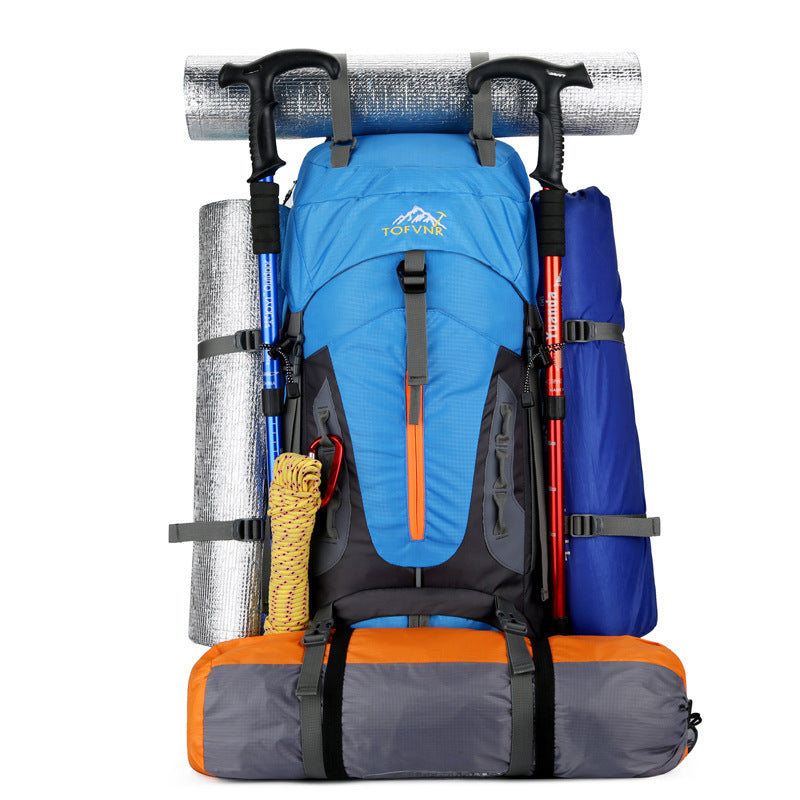 65L Hiking Backpack