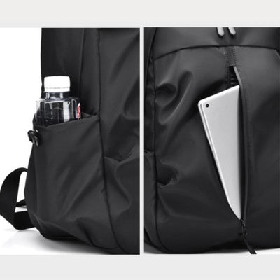 USB charging Laptop backpack