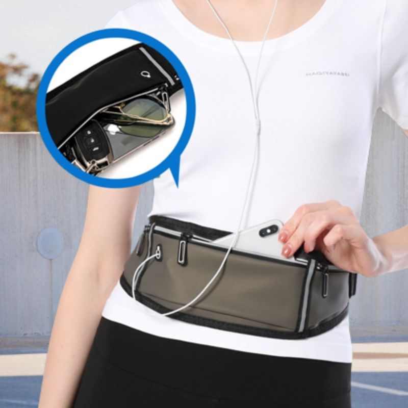 Active Fitness Running Belt