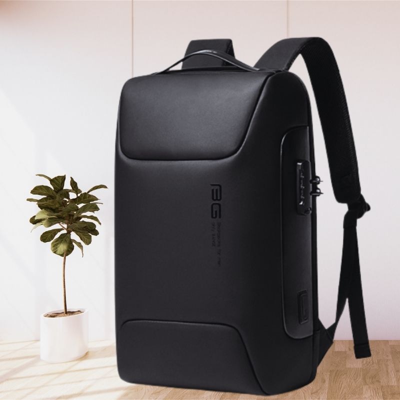 Anti-theft Men Backpack