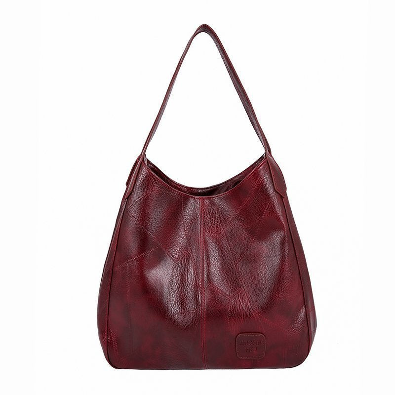 Classic Leather Tote