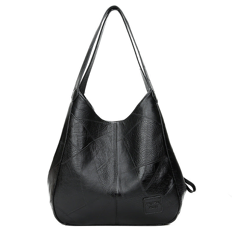 Classic Leather Tote