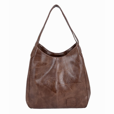 Classic Leather Tote