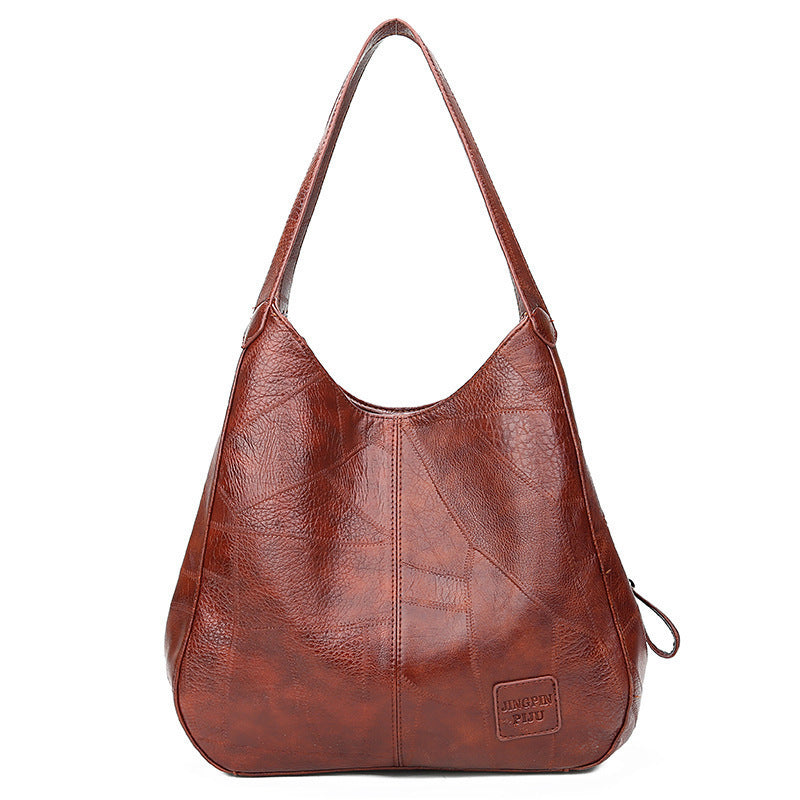 Classic Leather Tote