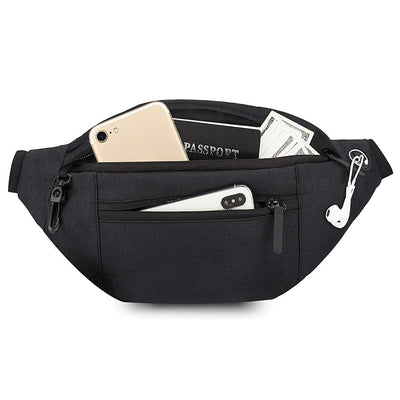 Compact Travel Waist Pack