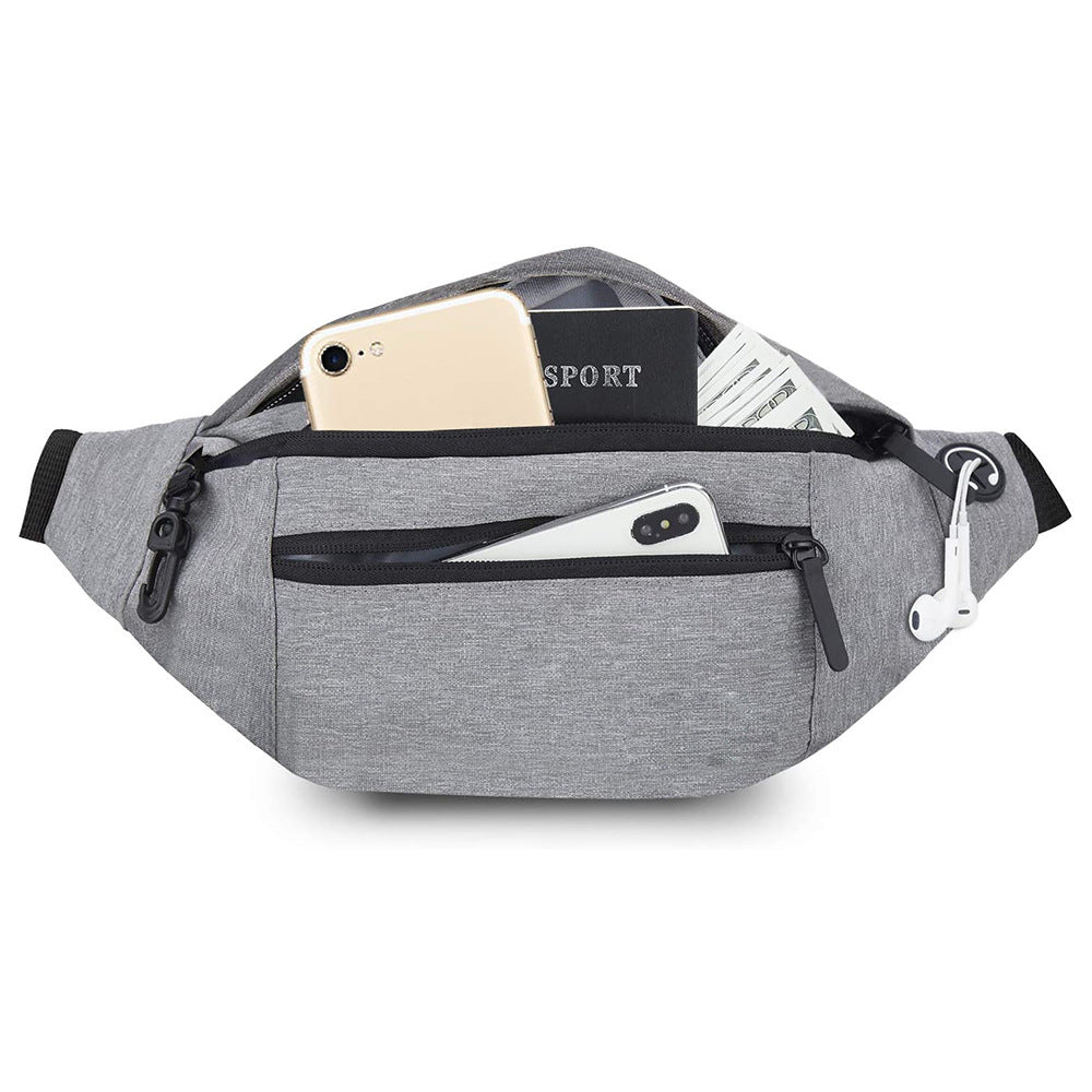 Compact Travel Waist Pack