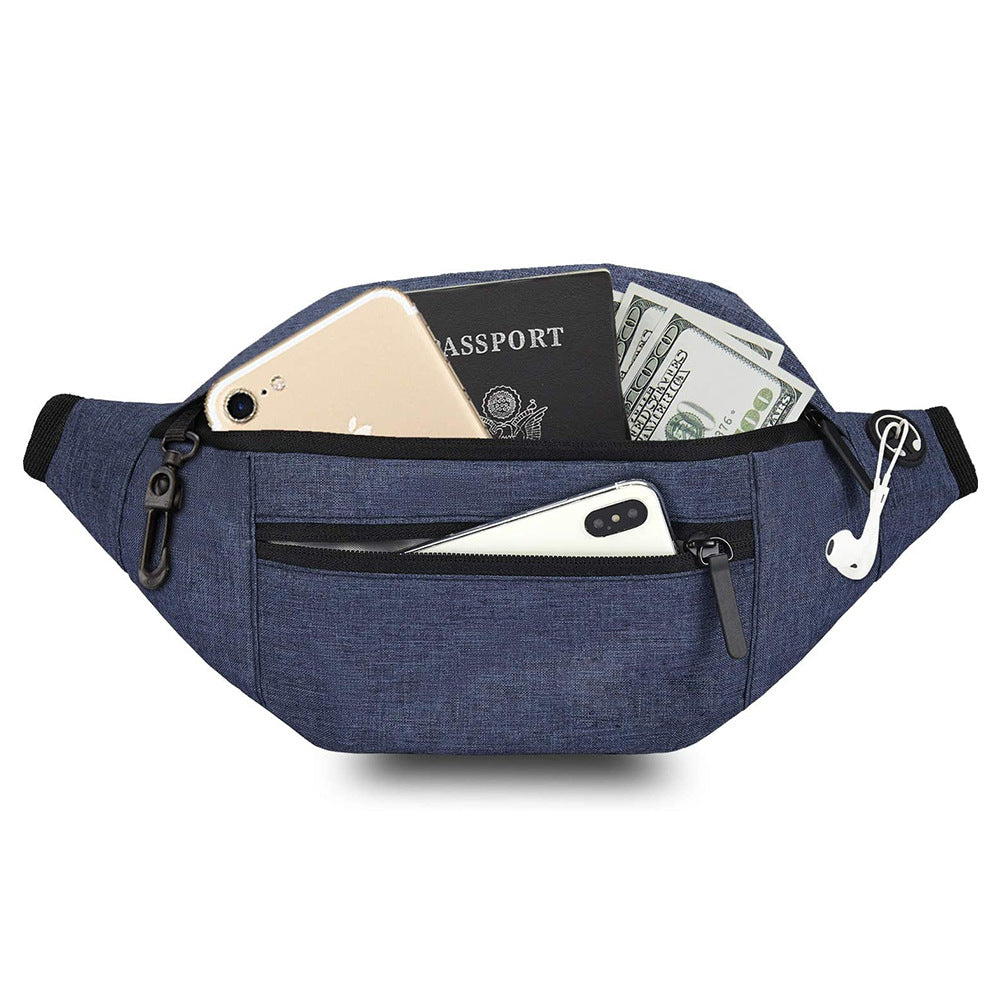 Compact Travel Waist Pack