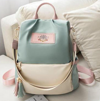 Elegant Mini Convertible Backpack