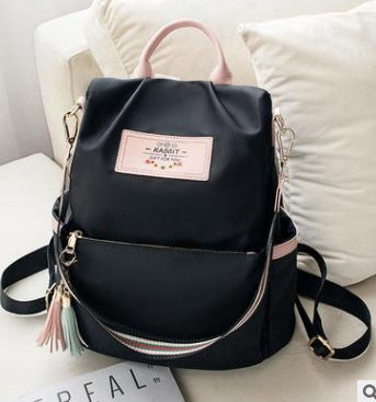 Elegant Mini Convertible Backpack