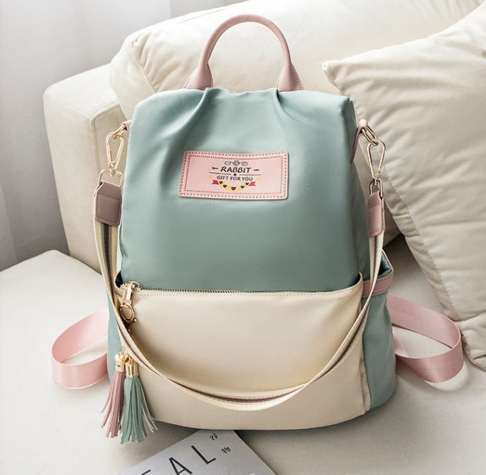 Elegant Mini Convertible Backpack