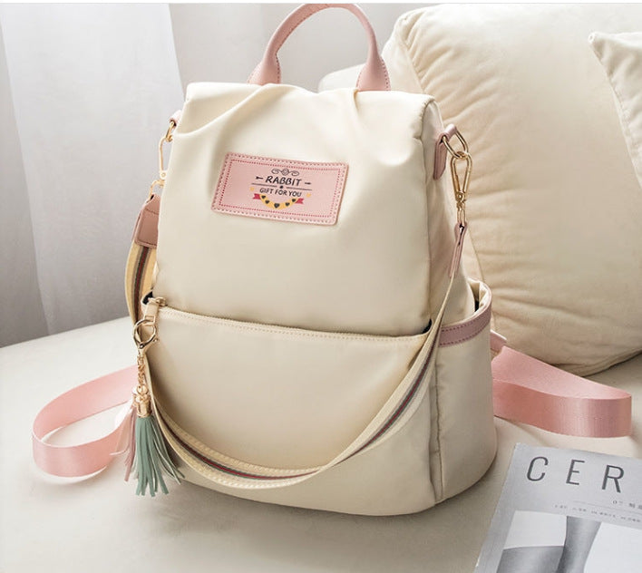 Elegant Mini Convertible Backpack