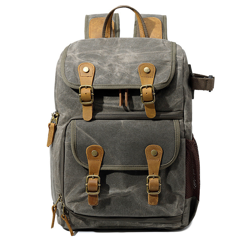 Heritage Canvas Explorer Rucksack