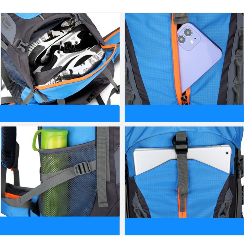 Sac à dos de randonnée 65L