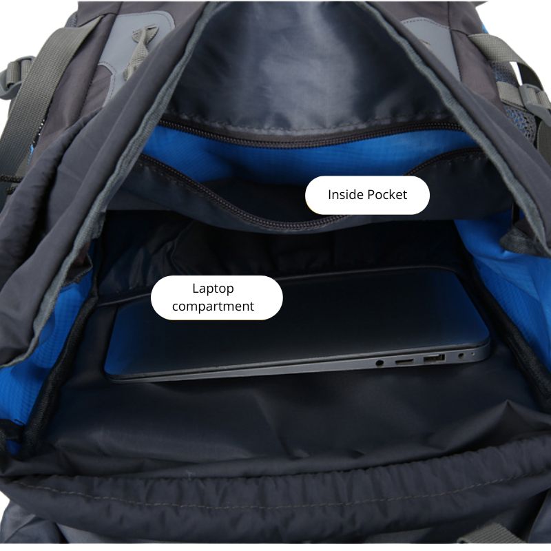 Sac à dos de randonnée 65L
