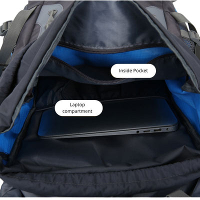 Sac à dos de randonnée 65L