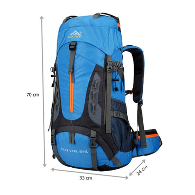 Sac à dos de randonnée 65L