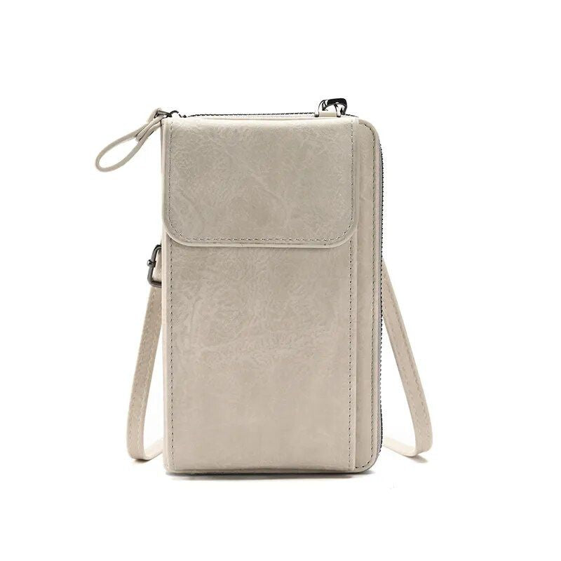 Mini Sac Bandoulière en Cuir