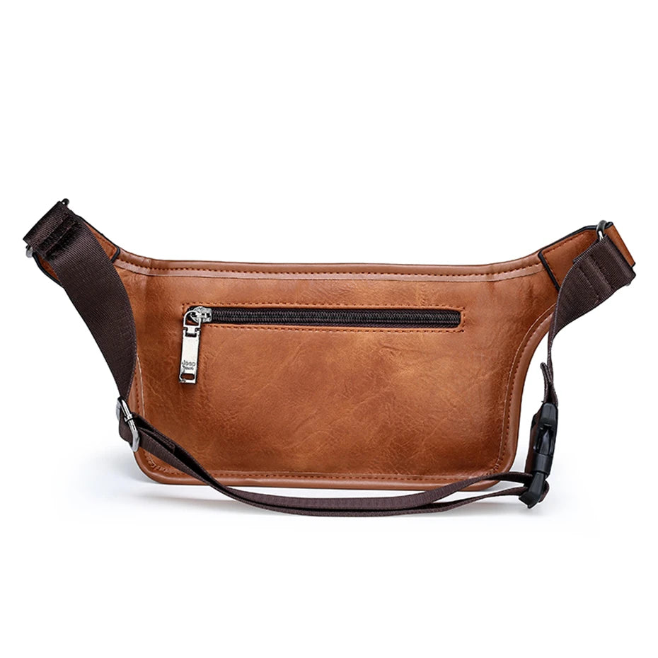 Leather Waist Pack