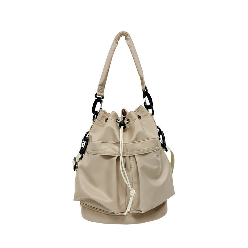 Modern Bucket Crossbody Bag