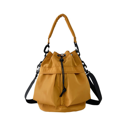 Modern Bucket Crossbody Bag