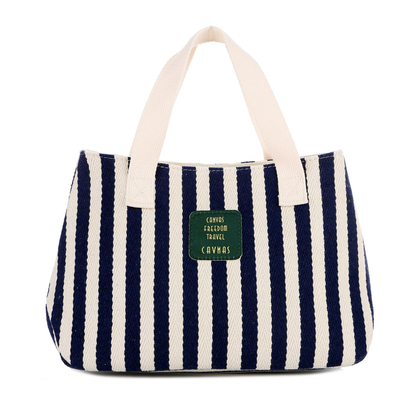 Modern Canvas Utility Tote