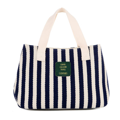 Modern Canvas Utility Tote