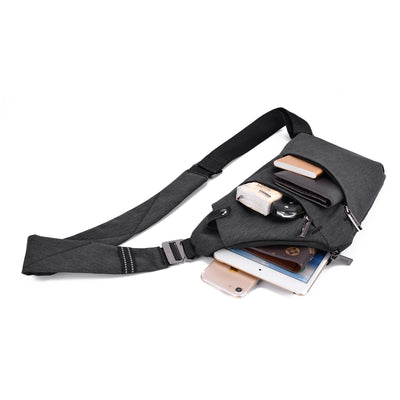 Modern Slim Sling Bag