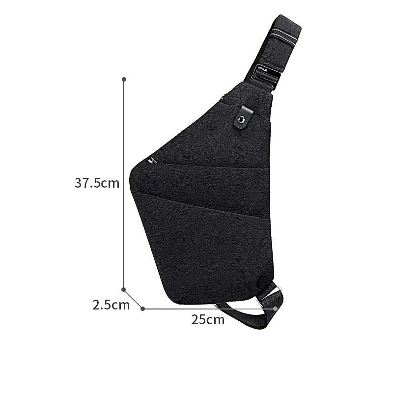 Modern Slim Sling Bag