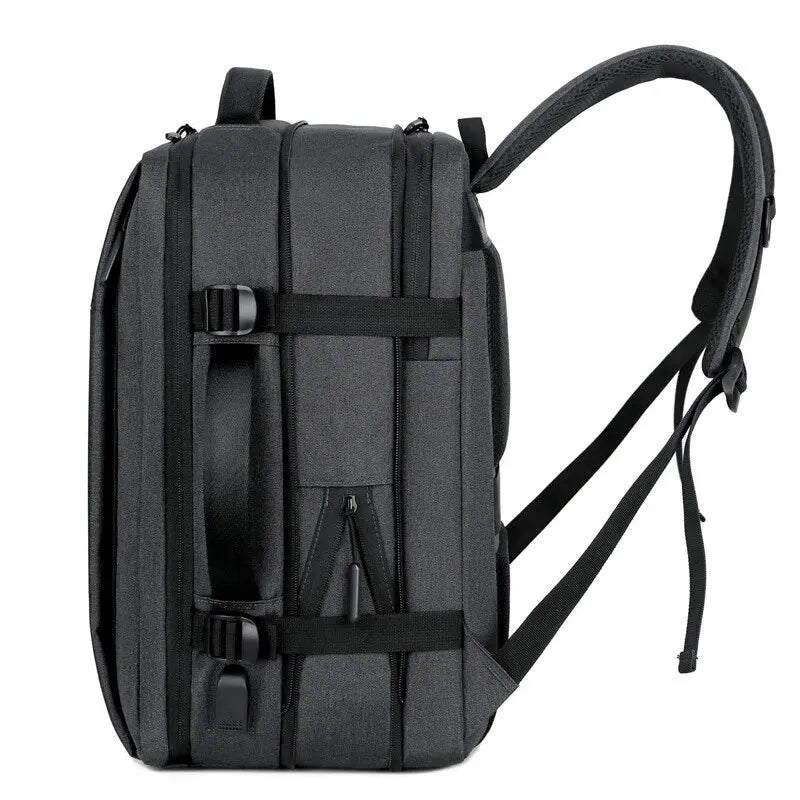 Multifunctional Anti-Theft Laptop Travel Backpack