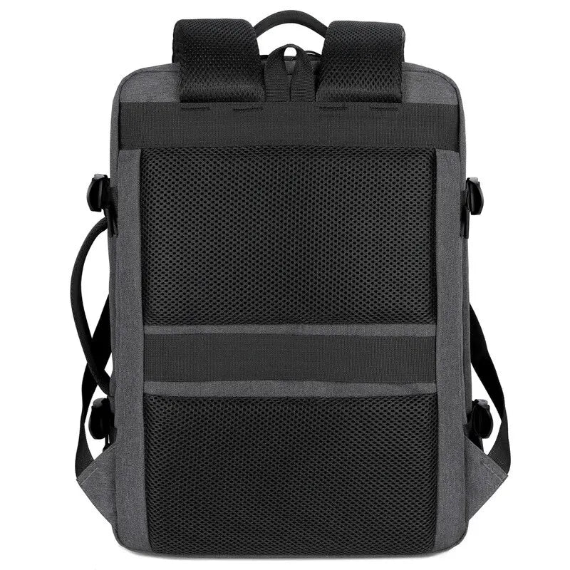 Multifunctional Anti-Theft Laptop Travel Backpack