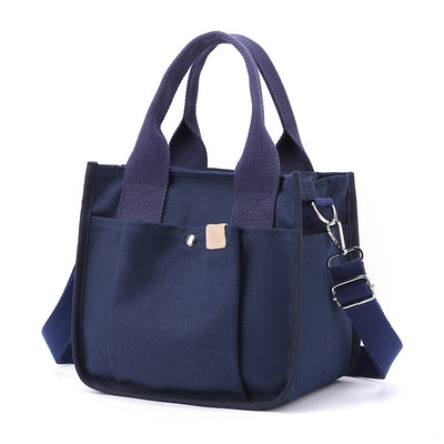 Urban Canvas Convertible Tote