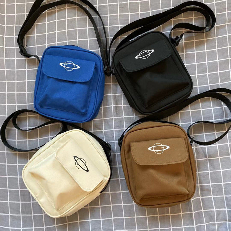 Planet Mini Crossbody Bag