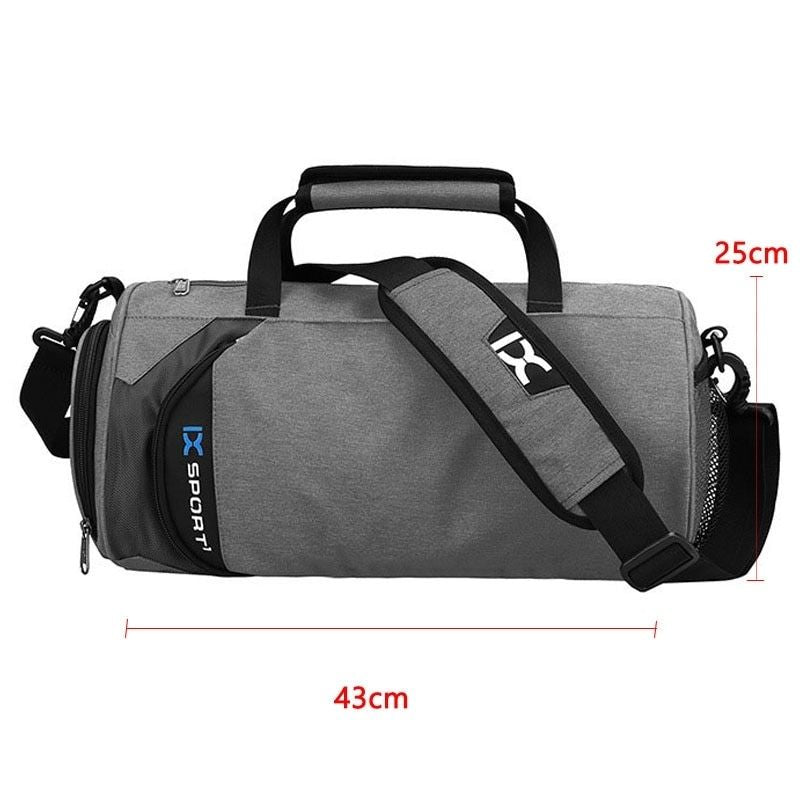 Sac de Sport Pro avec Compartiment pour Chaussures