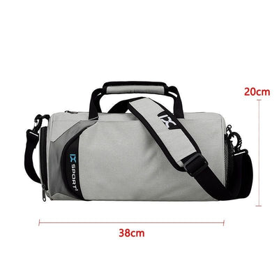 Sac de Sport Pro avec Compartiment pour Chaussures