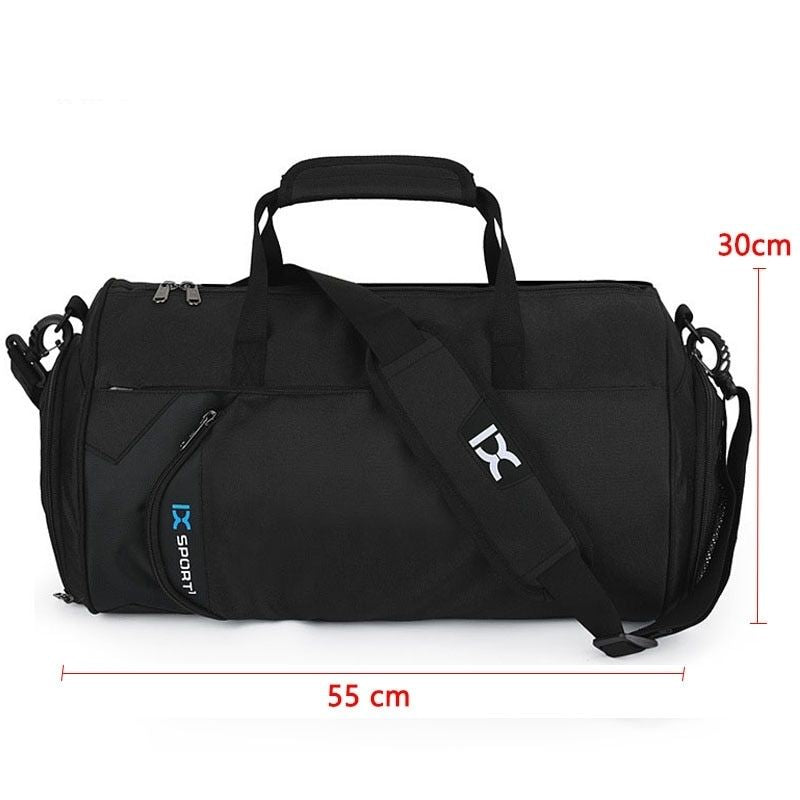 Sac de Sport Pro avec Compartiment pour Chaussures