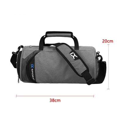 Sac de Sport Pro avec Compartiment pour Chaussures