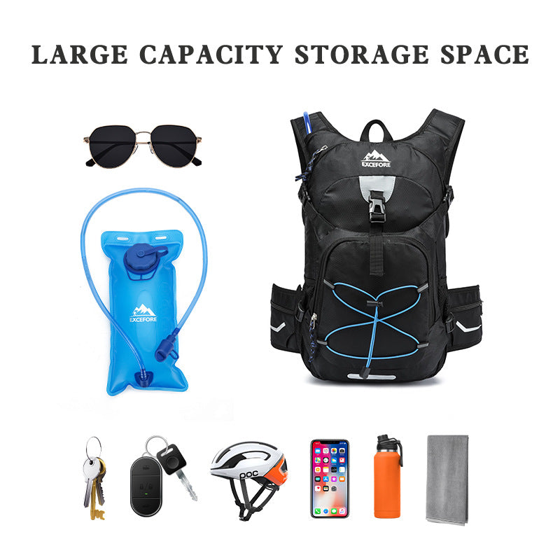 Pro Cycling Hydration Pack