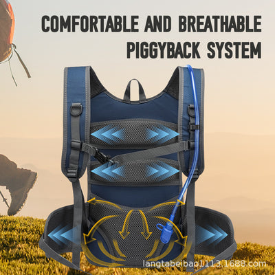 Pro Cycling Hydration Pack