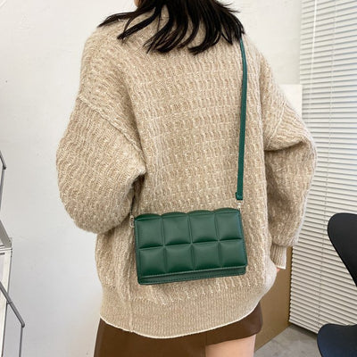 Quilted Mini Crossbody Bag