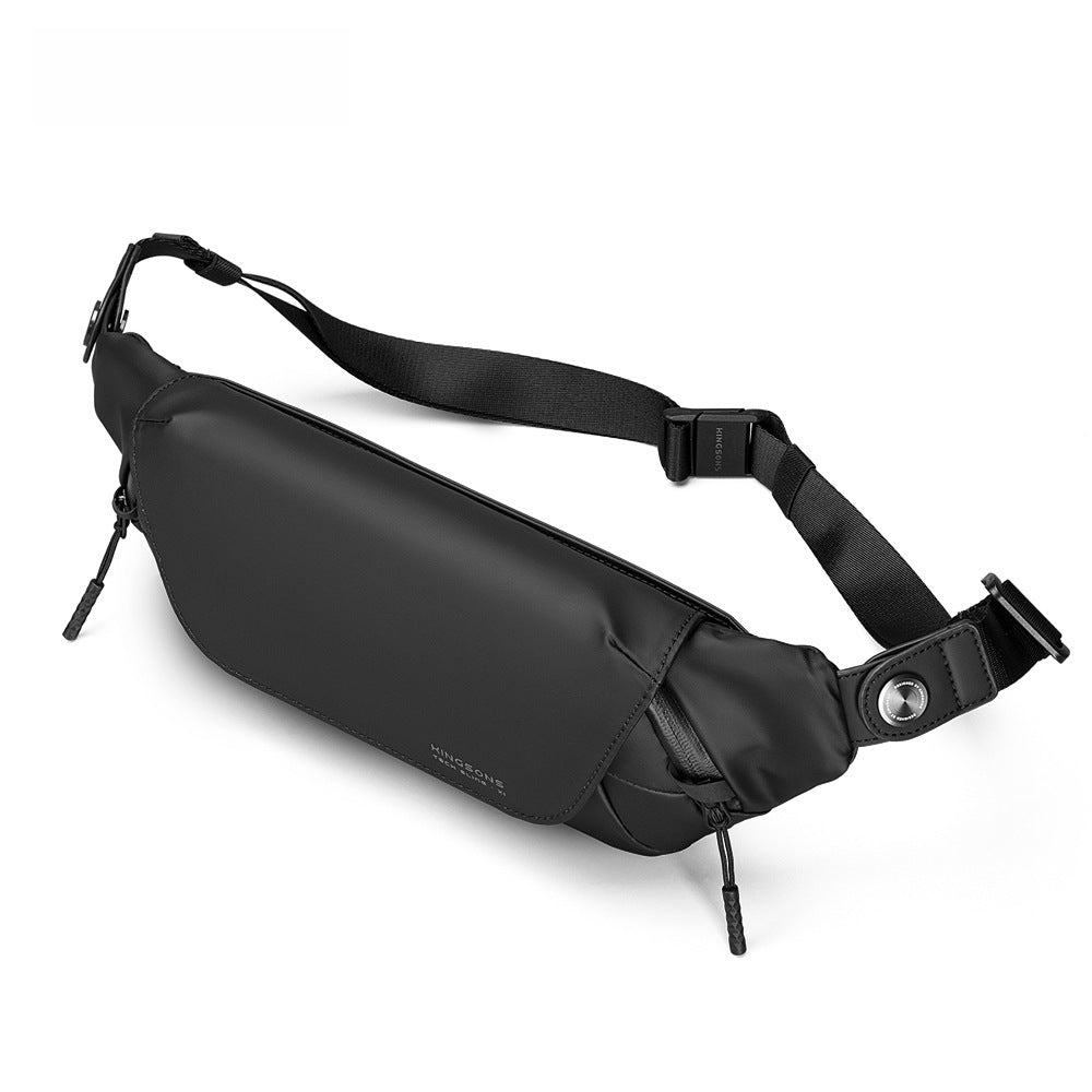 Sleek Urban Waist Pack