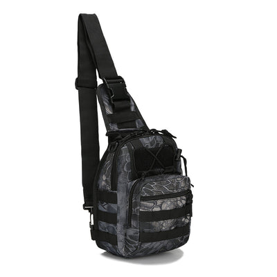 Tactical Sling Day Bag