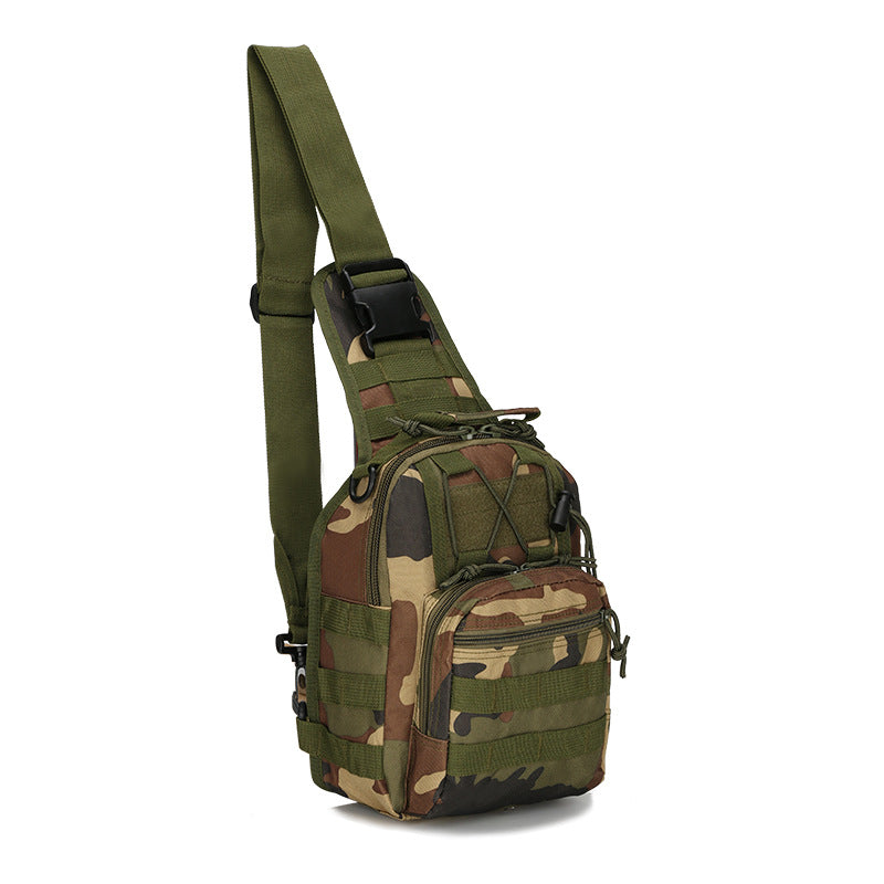 Tactical Sling Day Bag