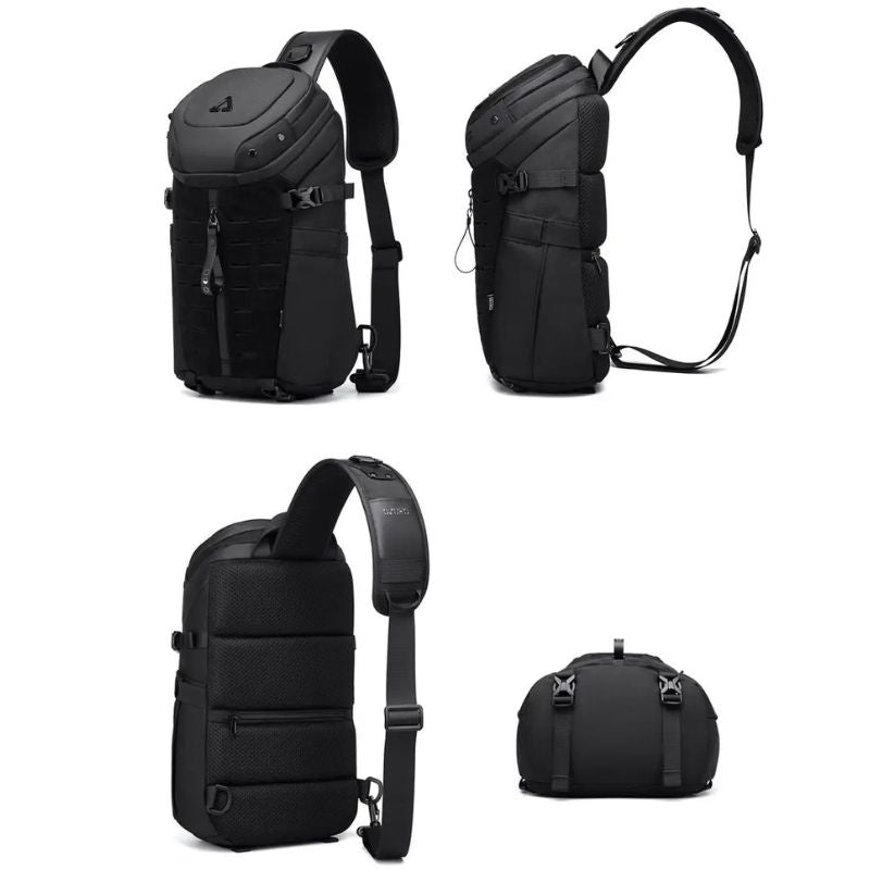 Tactical Pro Gaming Backpack