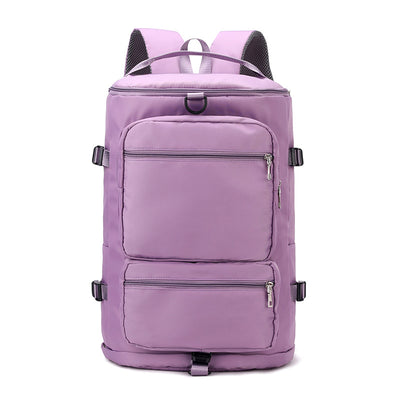 Travel-Ready Laptop Backpack