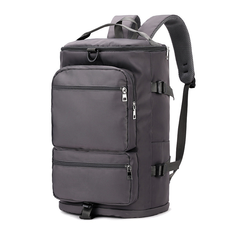 Travel-Ready Laptop Backpack