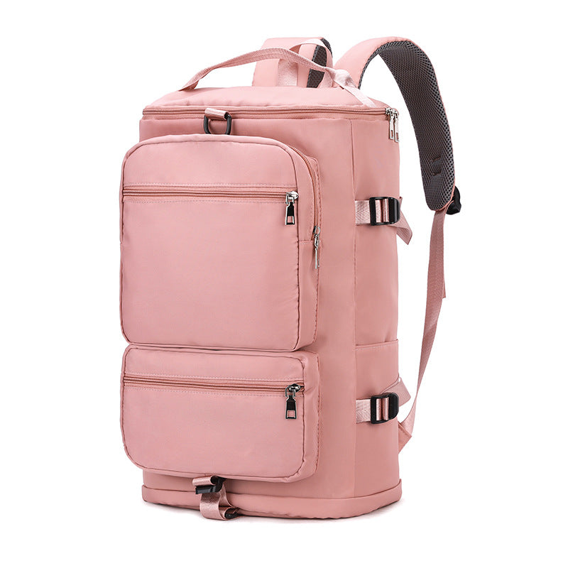 Travel-Ready Laptop Backpack