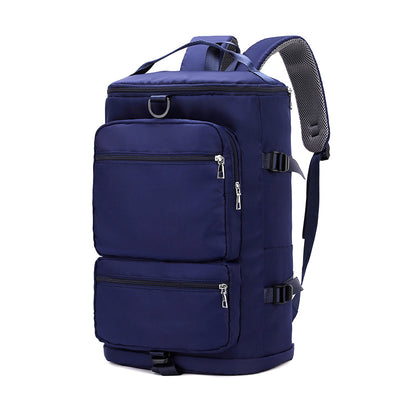 Travel-Ready Laptop Backpack