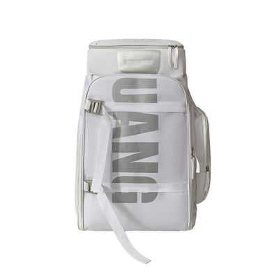 Urban Bold Letter Backpack