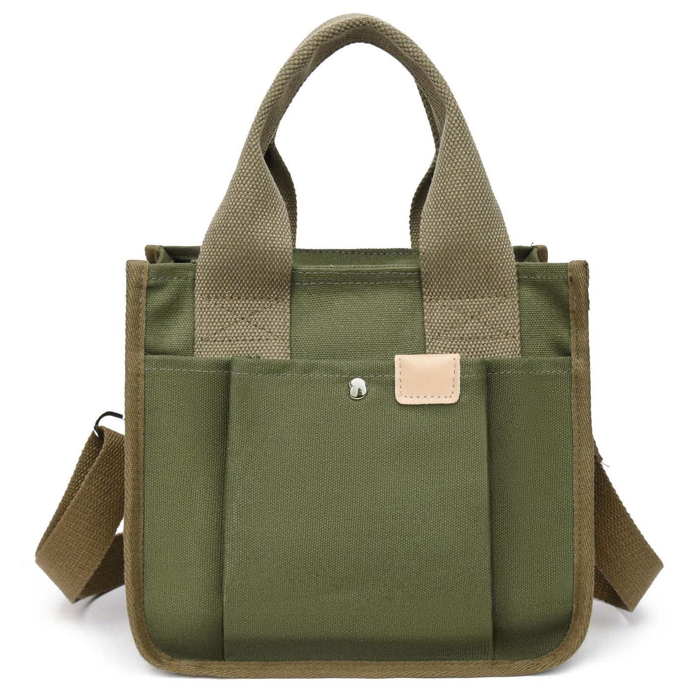 Urban Canvas Convertible Tote