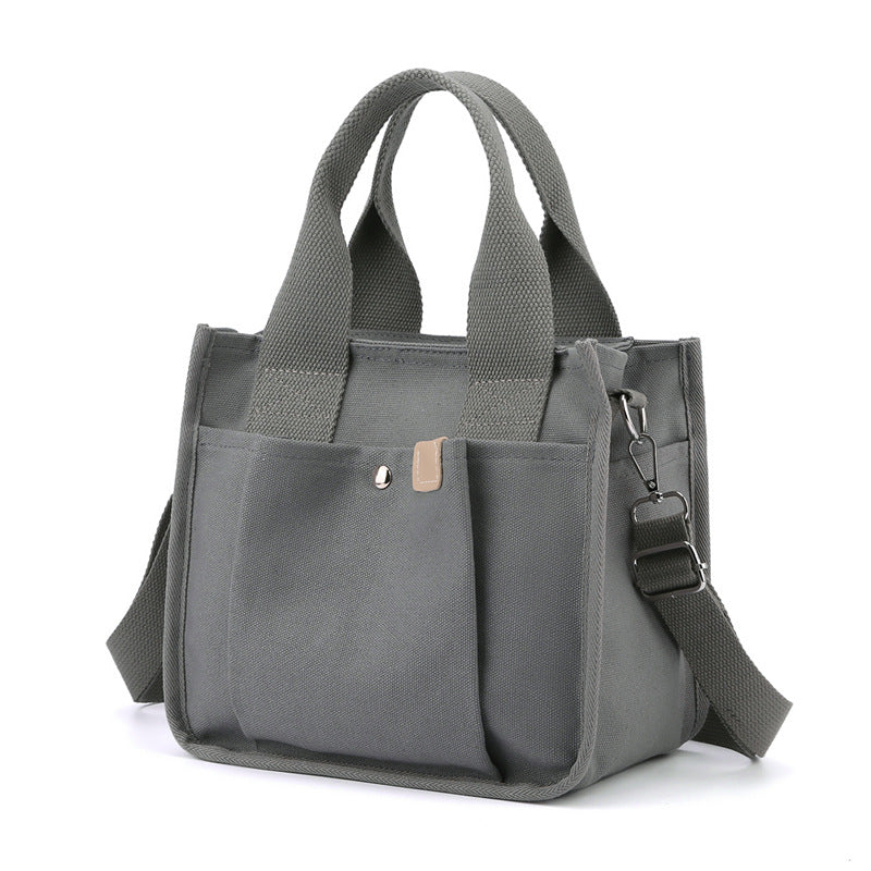 Urban Canvas Convertible Tote